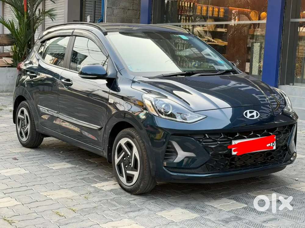 Hyundai Grand I10 Nios Amt Sportz 2023
