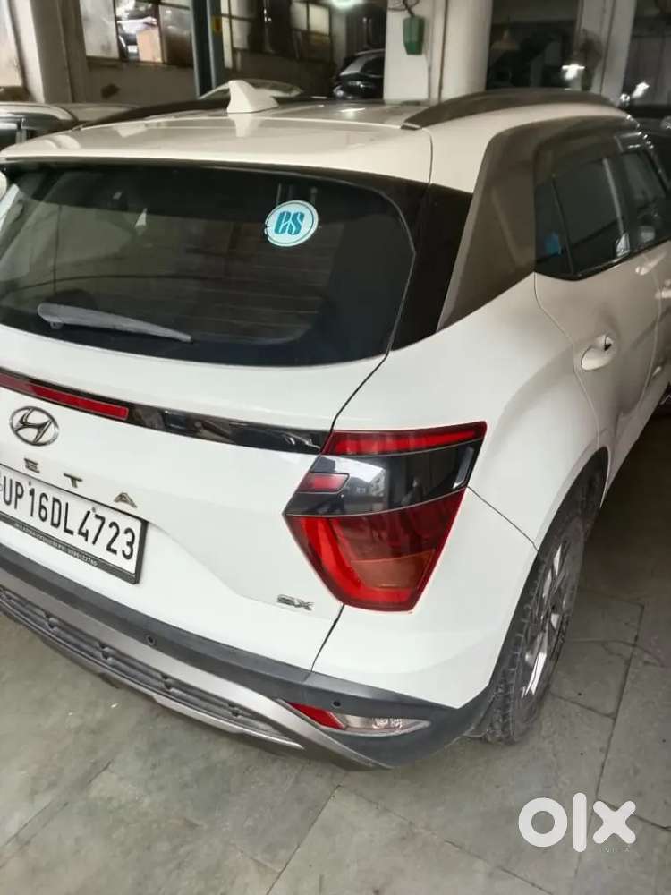 2022 Hyundai Creta Petrol