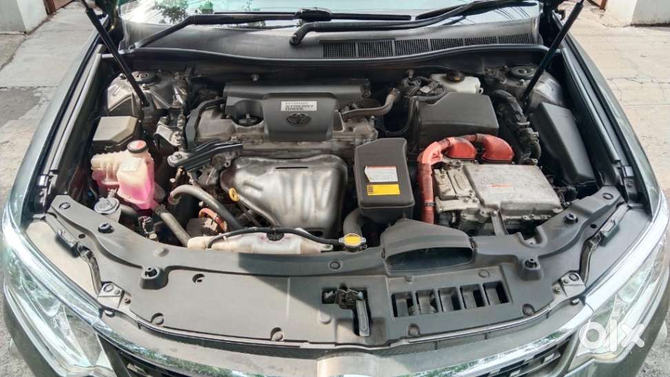 Toyota Camry Hybrid, 2015, Petrol