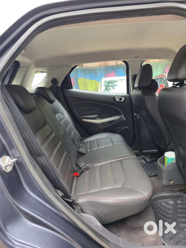 Ford Ecosport 2014 Diesel 67400 Km Driven.