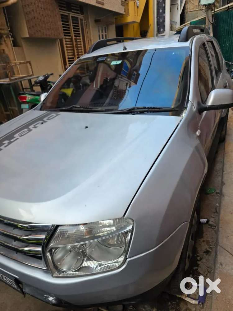 Renault Duster Second Owner