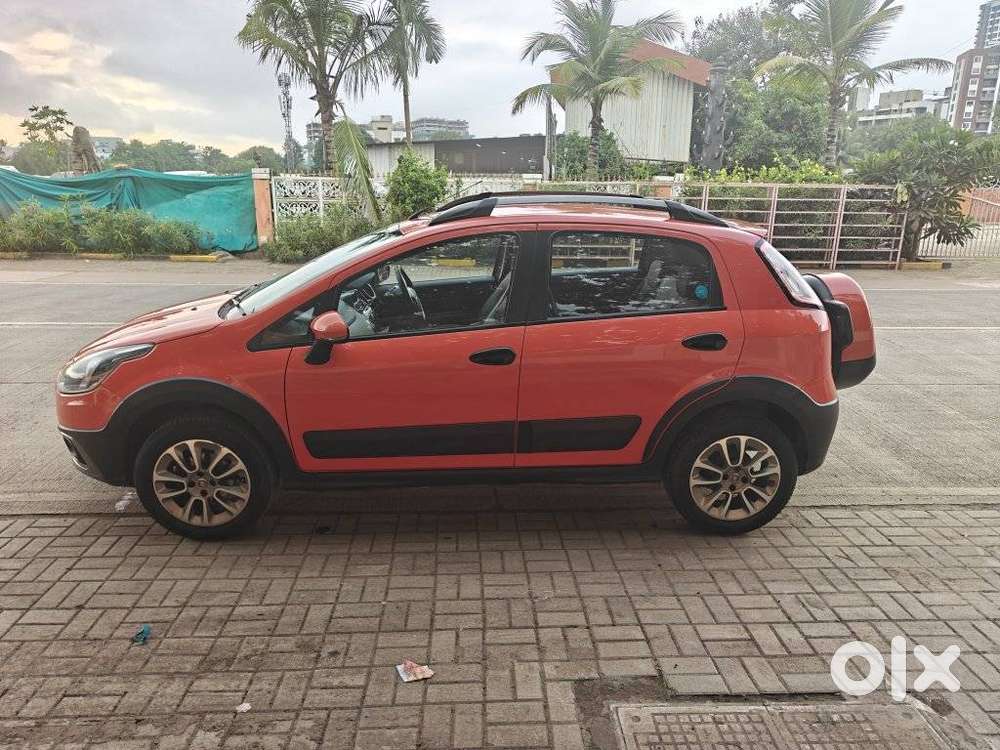 Fiat Avventura Multijet Emotion, 2016, Diesel