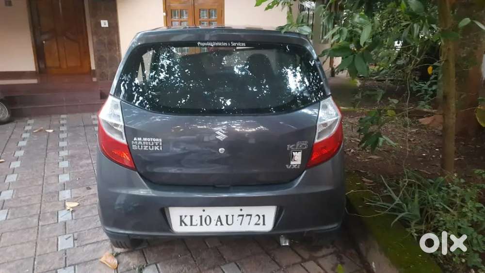 Well Maintained Vehicle//90%good Condition
