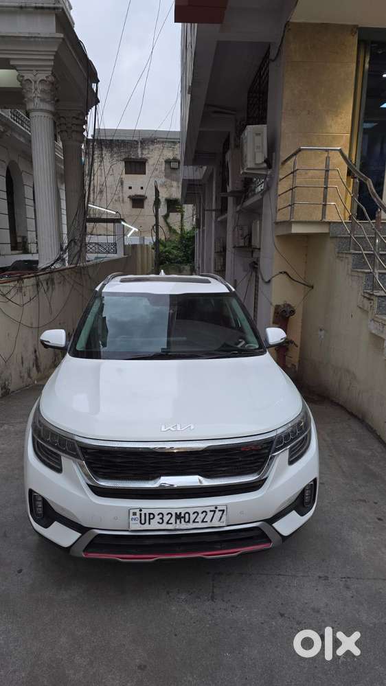 Kia Seltos Htk Plus At D, 2022, Diesel