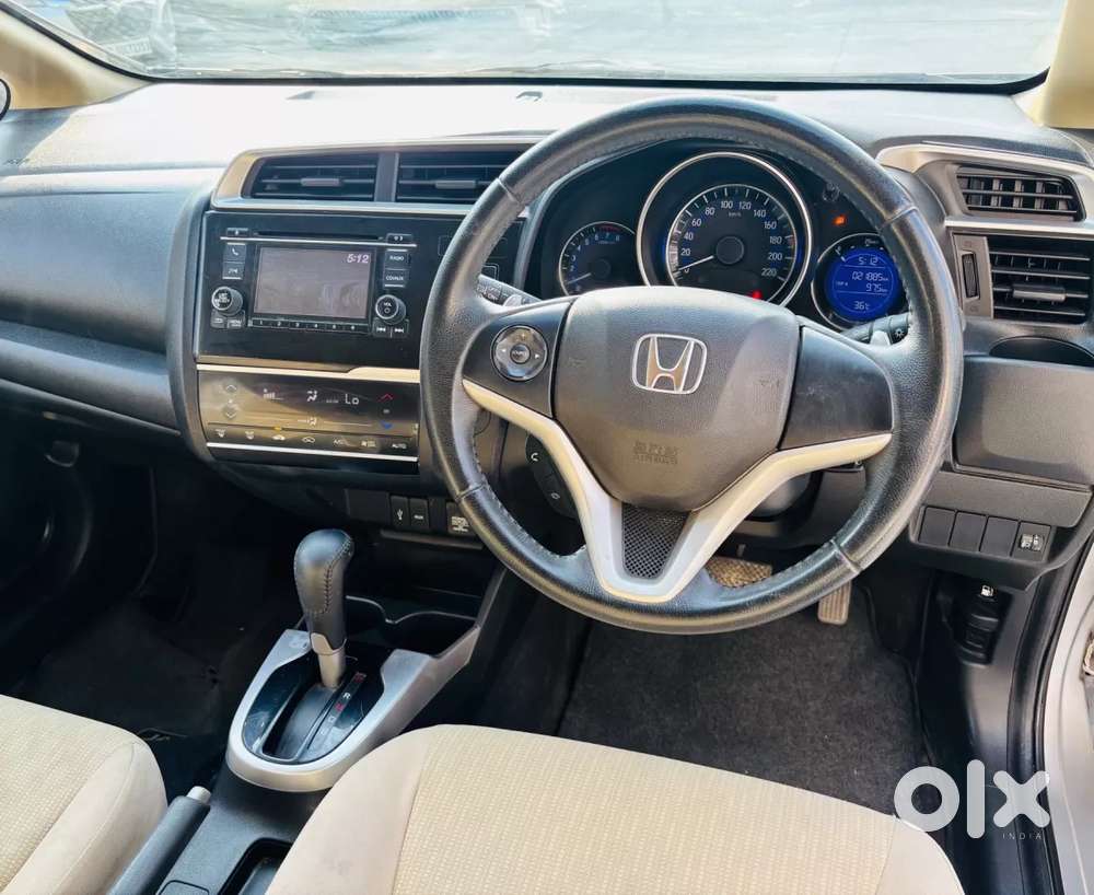 Honda Jazz V Cvt, 2018, Petrol