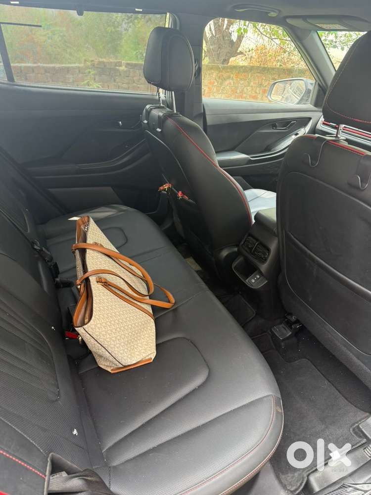Hyundai Creta N Line Petrol Well Maintained