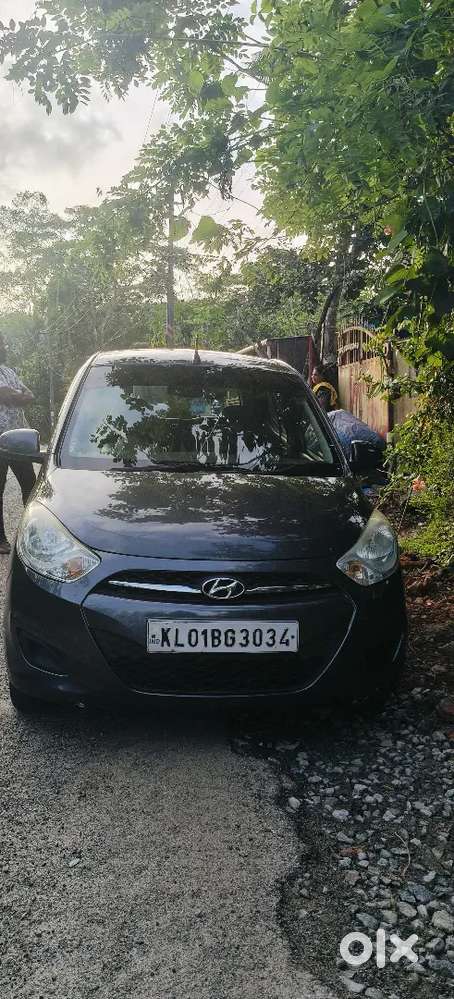 Hyundai I10 2012 Model