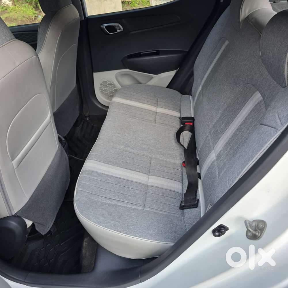 Hyundai I10 Sportz, 2020, Petrol