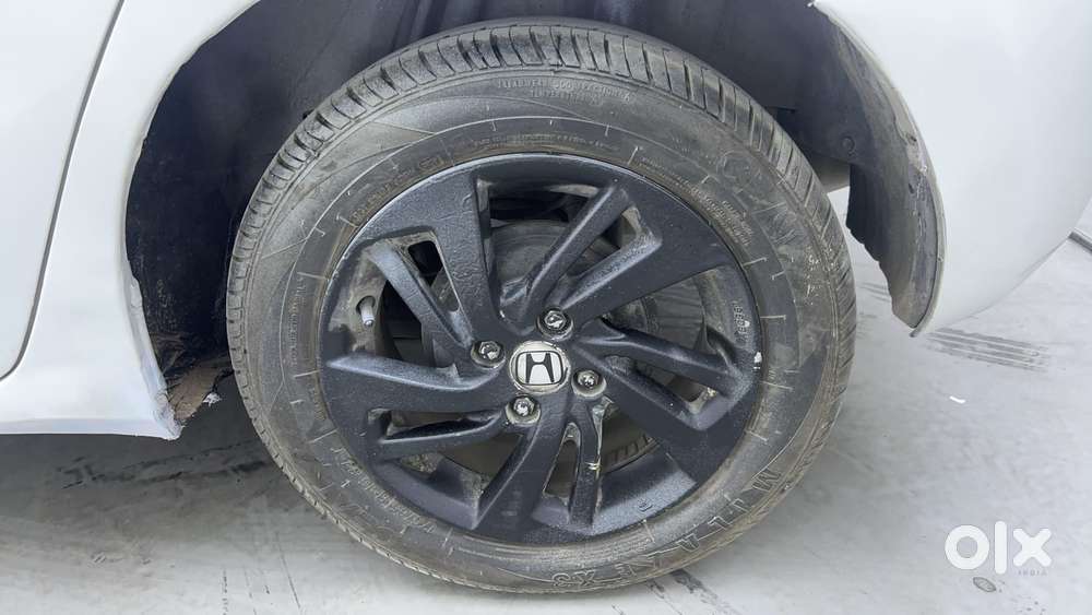 Honda Jazz V At I-vtec, 2016, Petrol