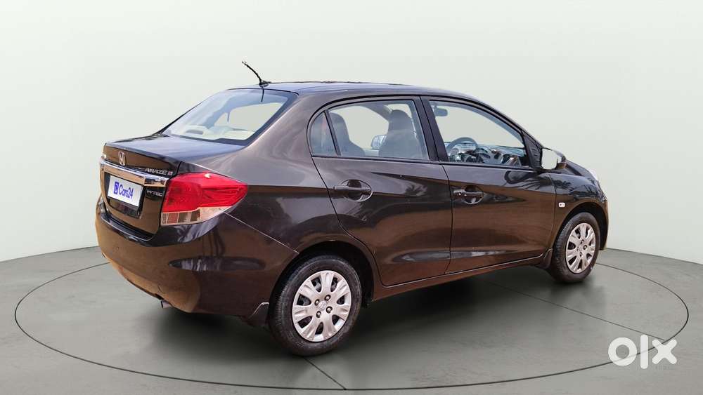 Honda Amaze 2013-2016 S At I-vtech, 2015, Petrol