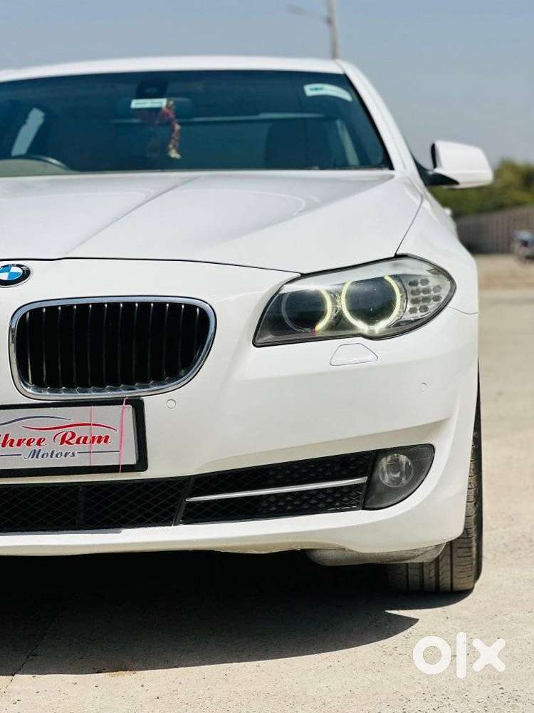 Bmw 5 Series 2.0 520d, 2011, Diesel