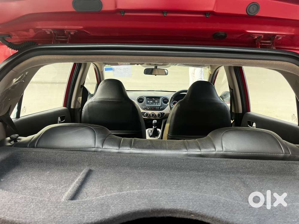 Hyundai Grand I10 Sportz O 1.2, 2019, Petrol