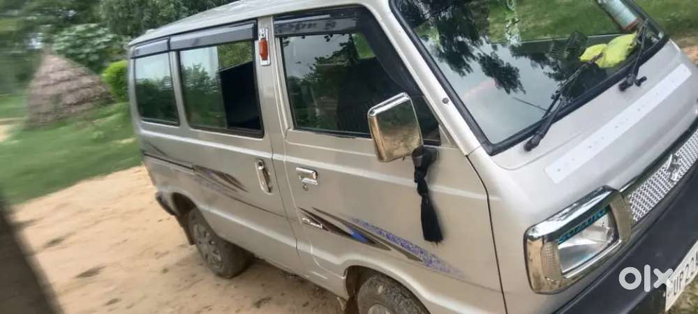 Maruti Suzuki Omni 0.8 2017