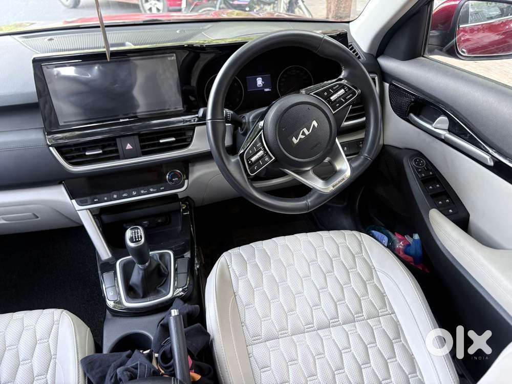 Kia Seltos Htk Plus G, 2023, Petrol