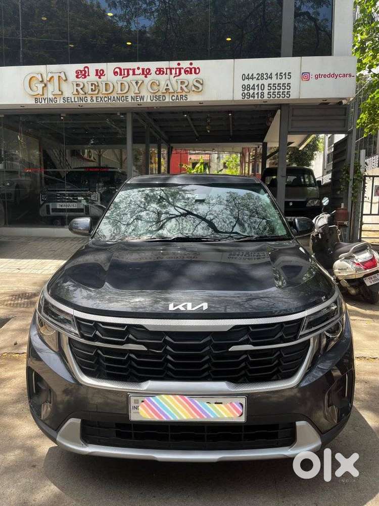 Kia Seltos Hte G, 2025, Petrol