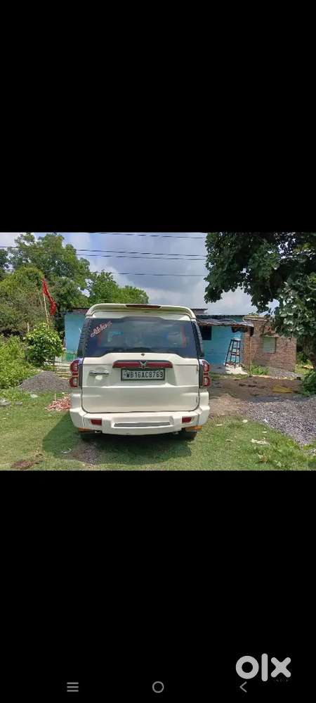 Mahindra Scorpio Classic 2014 Diesel Well Maintained