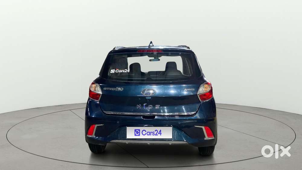 Hyundai Grand I10 Nios Sportz 1.2 Kappa Vtvt, 2021, Petrol