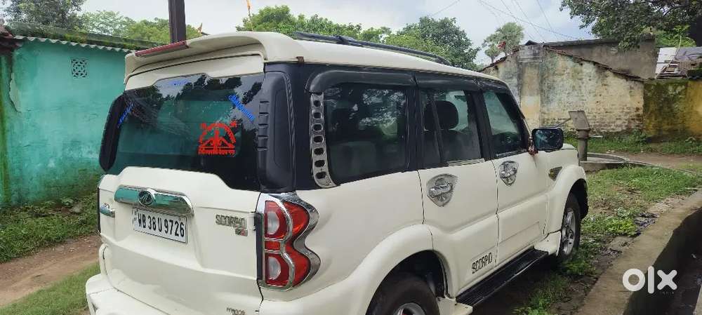 Mahindra Scorpio Classic 2008 Diesel Manual