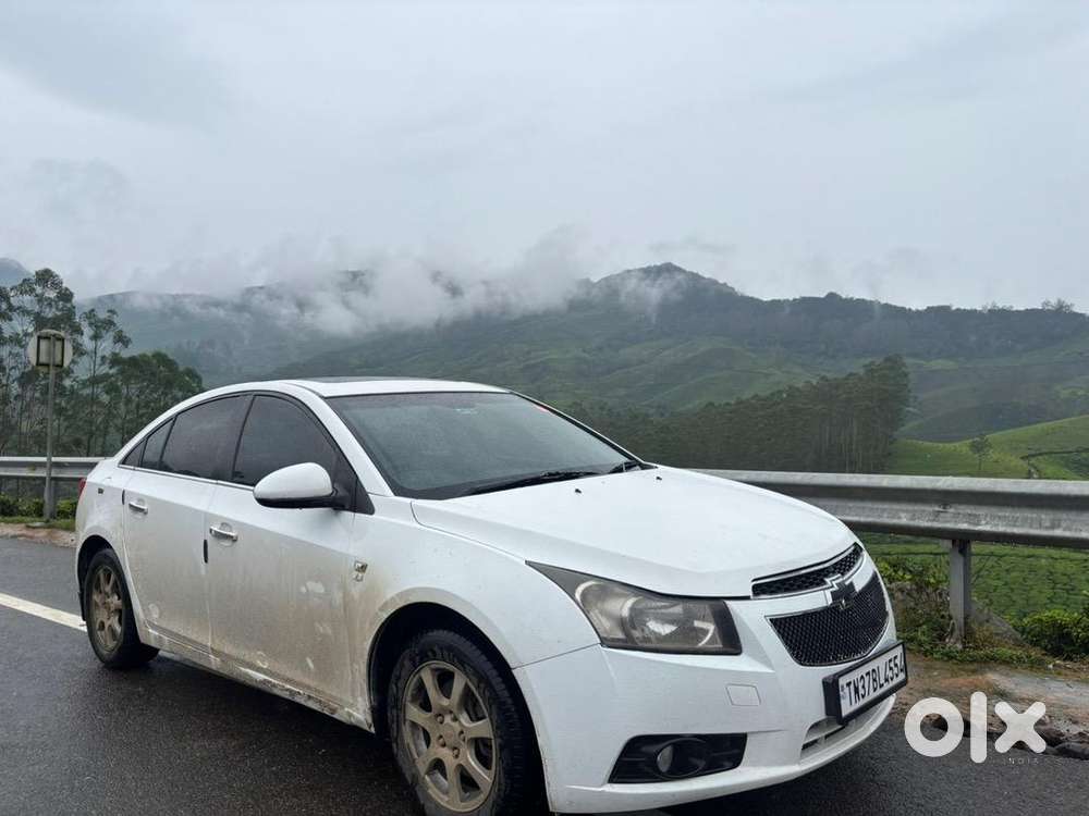 Chevrolet Cruze 2010 Diesel Good Condition