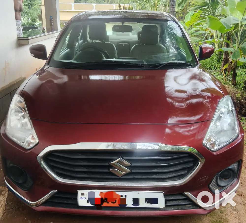 Maruti Suzuki Swift Dzire 2019