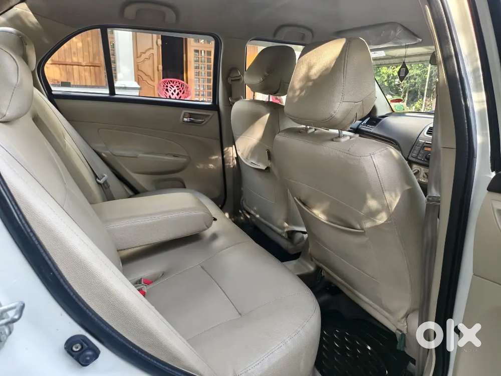 Maruti Suzuki Swift Dzire 2014 Diesel 52000 Km Driven
