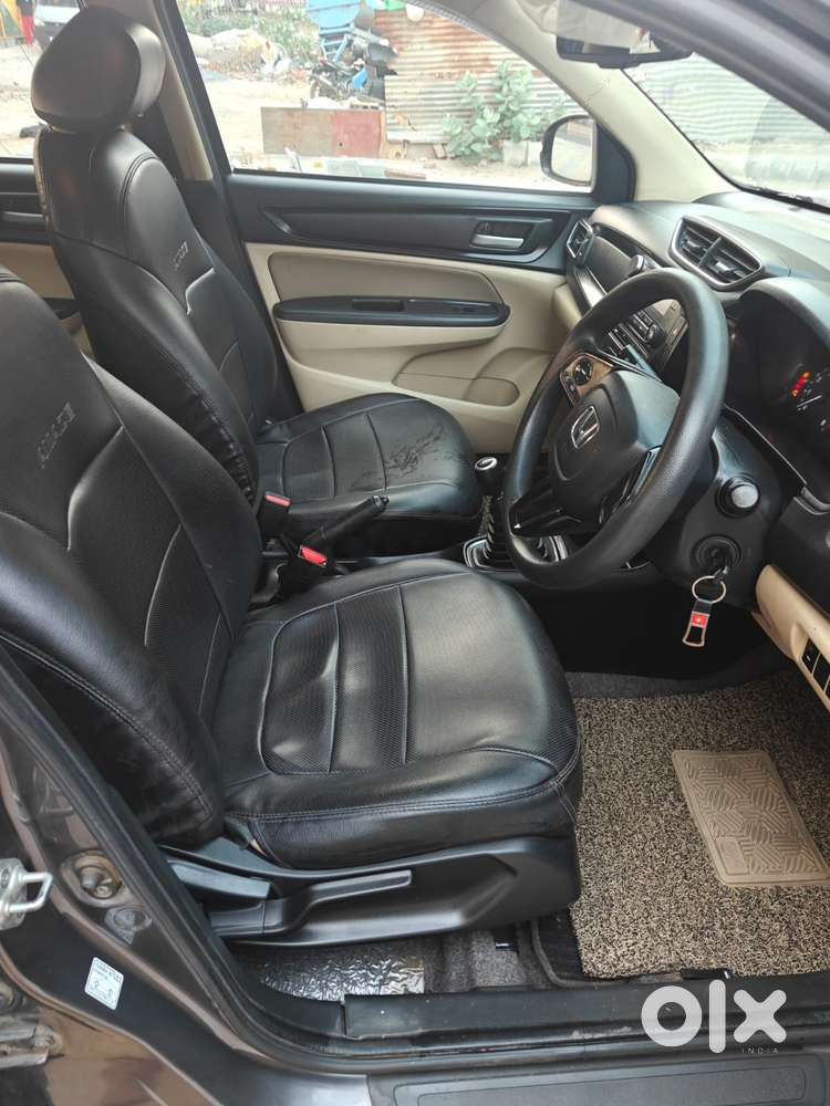 Honda Amaze 2nd Gen Vx, 2020, Petrol