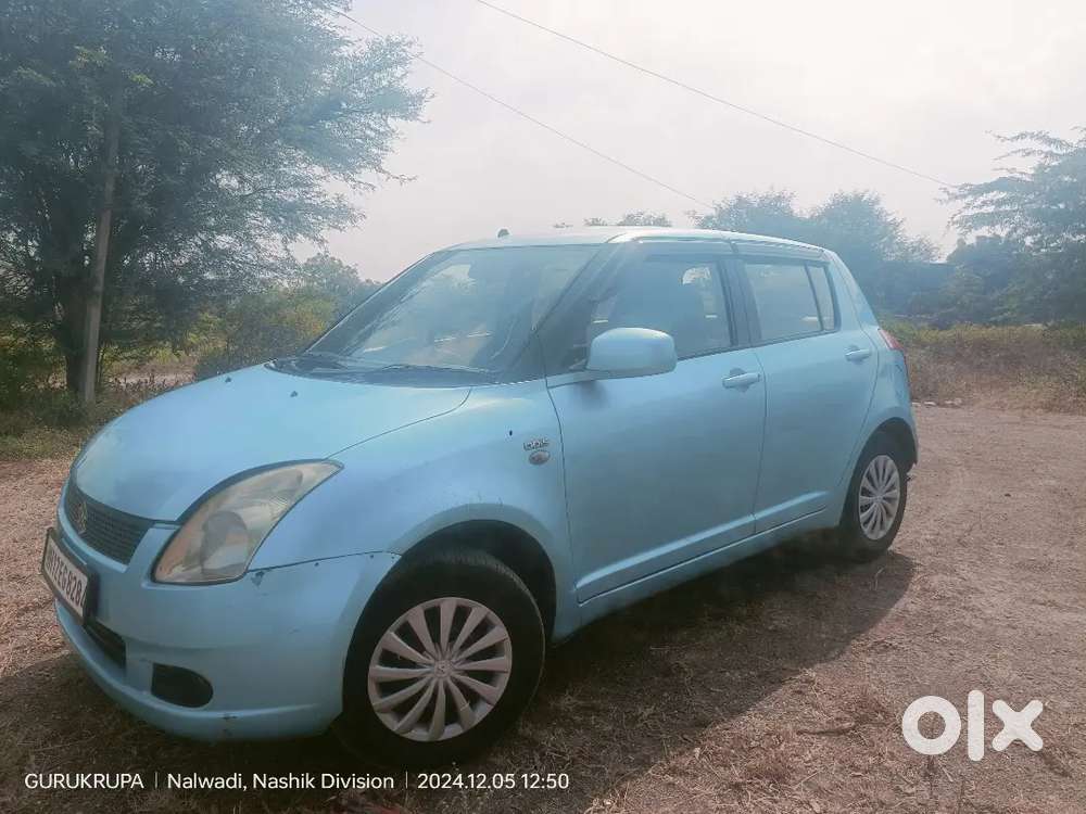 Maruti Suzuki Swift 2007 Diesel 145000 Km Driven