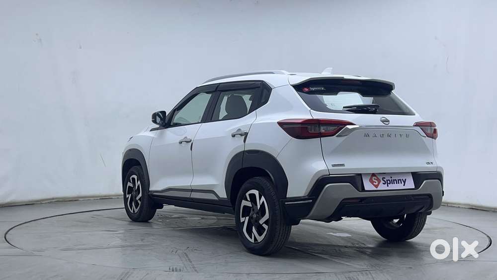 Nissan Magnite 1.0 Xv Turbo Cvt, 2023, Petrol
