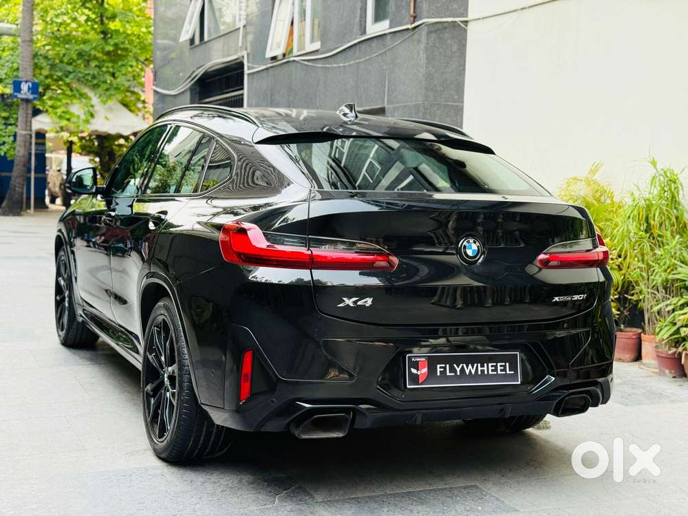 Bmw X4 2.0 Xdrive 30i Black Shadow Edition, 2022, Petrol