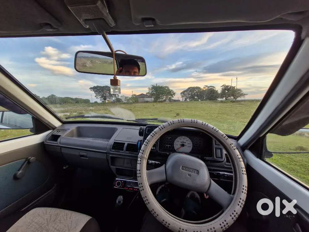 Maruti Suzuki 800 2013 Petrol Manual