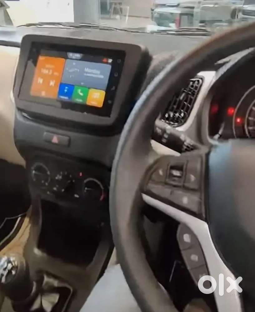 Maruti Suzuki Wagon R 2021 Zxi Top Model