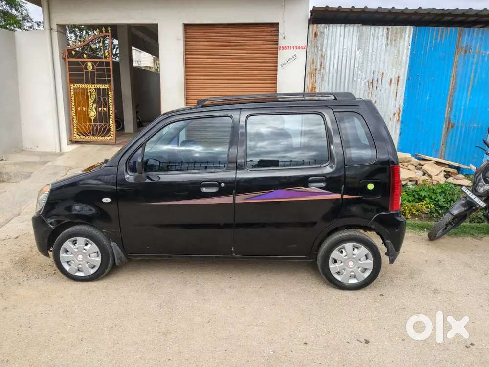 Maruti Suzuki Wagon R 2007 Petrol Well Maintained
