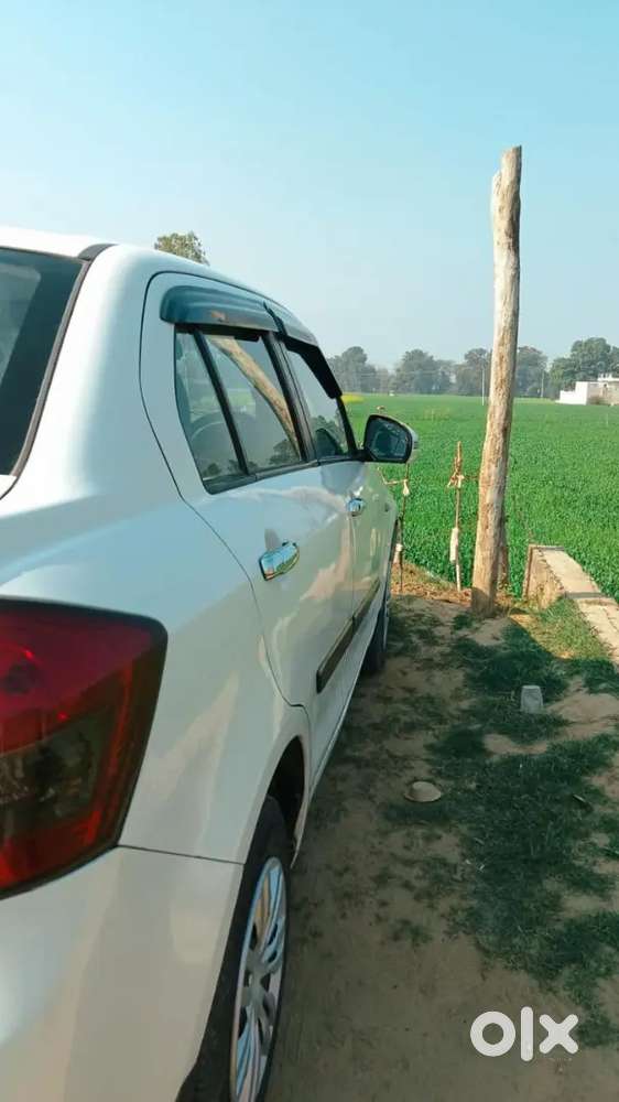 Maruti Suzuki Dzire 2017 Petrol 66350 Km Driven