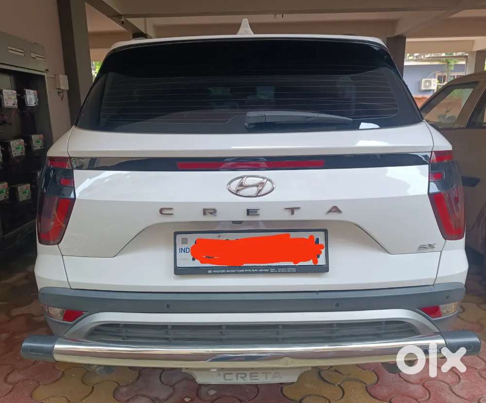 Hyundai Creta, Single User, 100% Very Good Condition