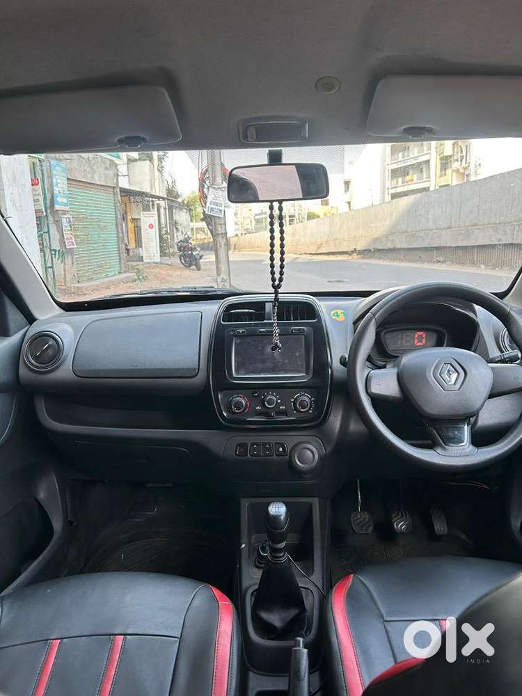 Renault Kwid 2016 Petrol Well Maintained