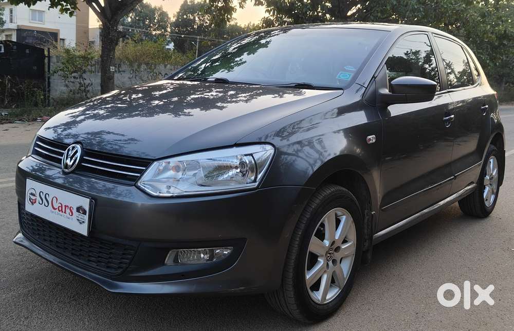 Volkswagen Polo 2009-2013 Diesel Highline 1.2l, 2012, Diesel