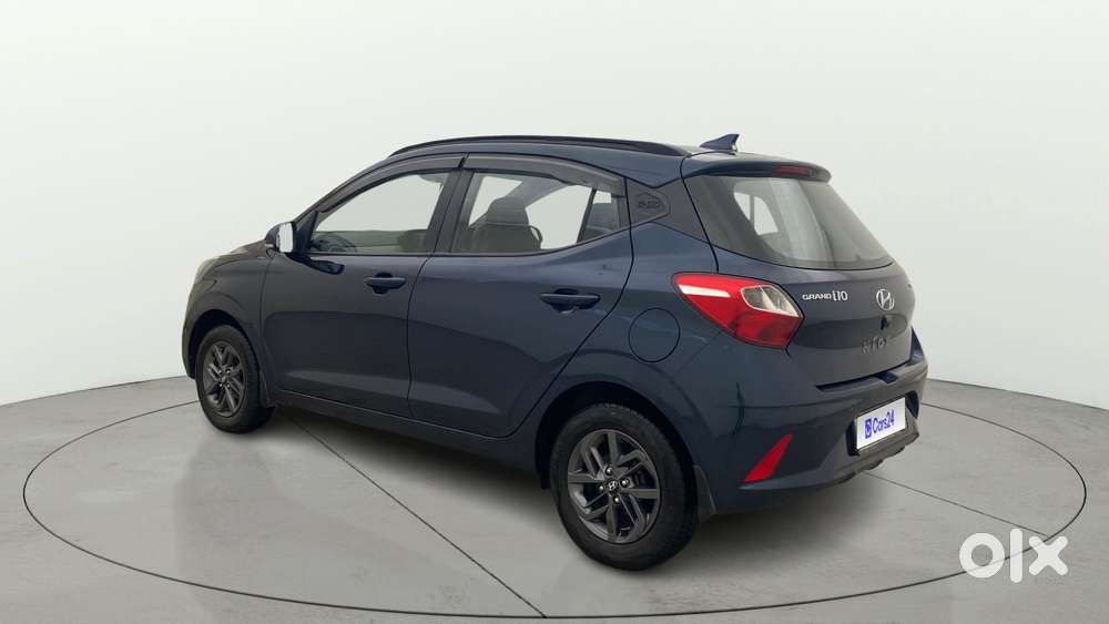 Hyundai Grand I10 Nios Sportz 1.2 Kappa Vtvt, 2021, Petrol
