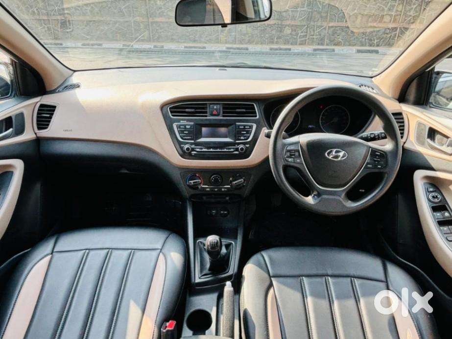 Hyundai I20 Petrol Spotz, 2018, Petrol