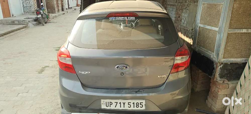 Ford Figo 1.5 Diesel 2016