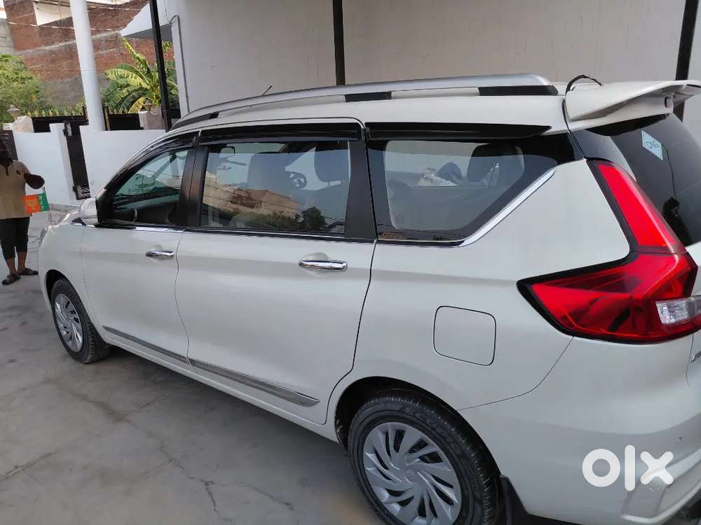 Newly Condition Maruti Eargtia Vxi Cng With One Lac Accessories