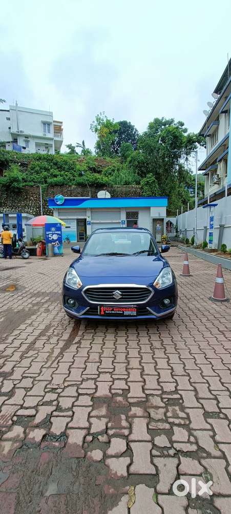 Maruti Suzuki Swift Dzire Vxi Optional, 2018, Petrol