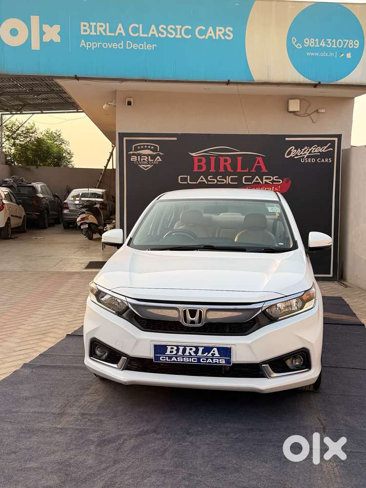 Honda Amaze Vx Diesel, 2019, Diesel