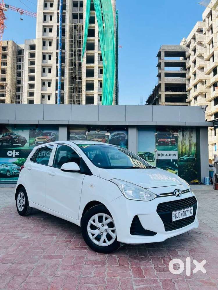 Hyundai Grand I10, 2018, Cng & Hybrids