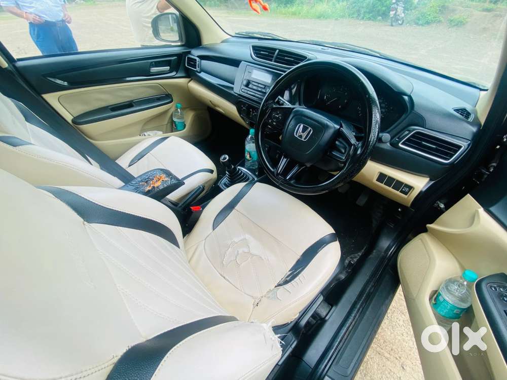 Honda Amaze Diesel 2018