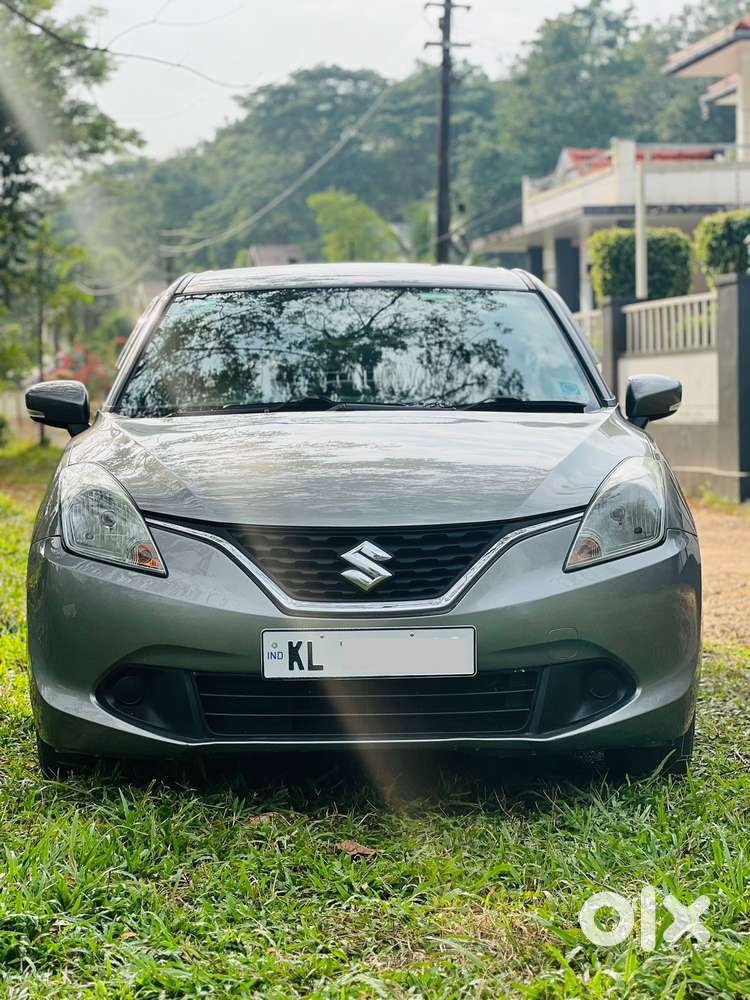 Maruti Suzuki Baleno