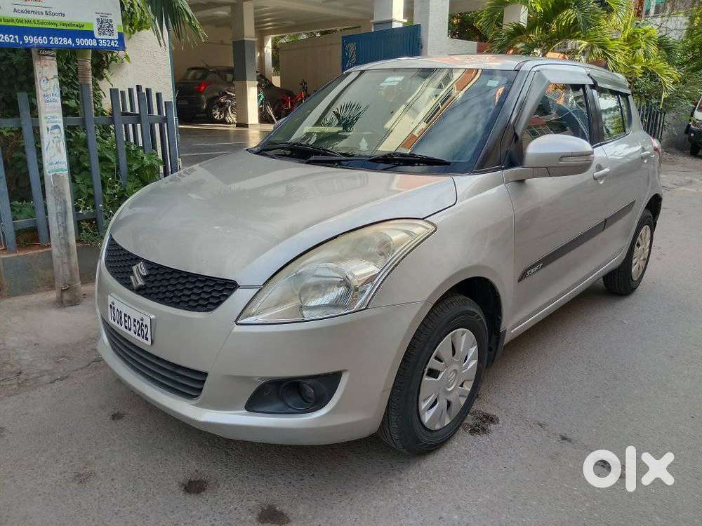 Maruti Suzuki Swift Vxi, 2014, Petrol