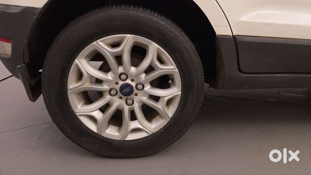 Ford Ecosport [2017-2021] 1.5 Titanium Ti Vct At, 2017, Petrol