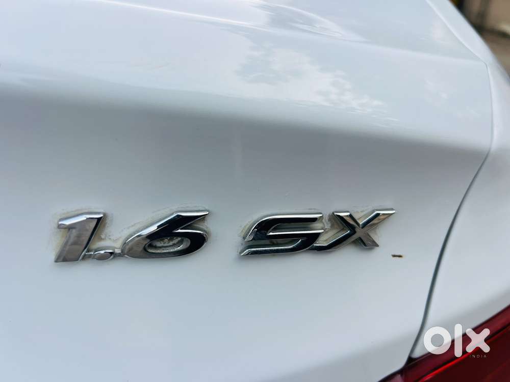 Hyundai Verna Crdi 1.6 Sx, 2017, Diesel