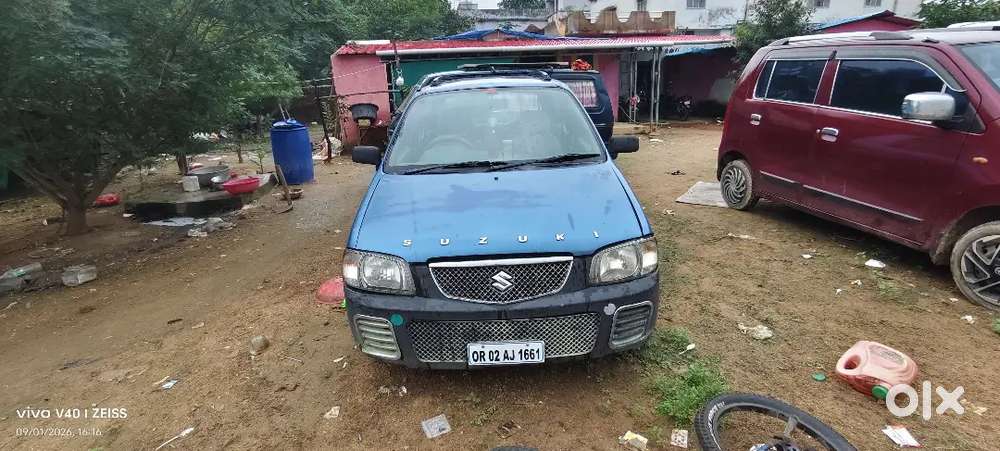 Maruti Suzuki Alto 2010