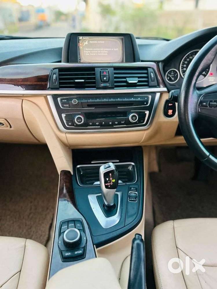 Bmw 3 Series, 2013, Diesel